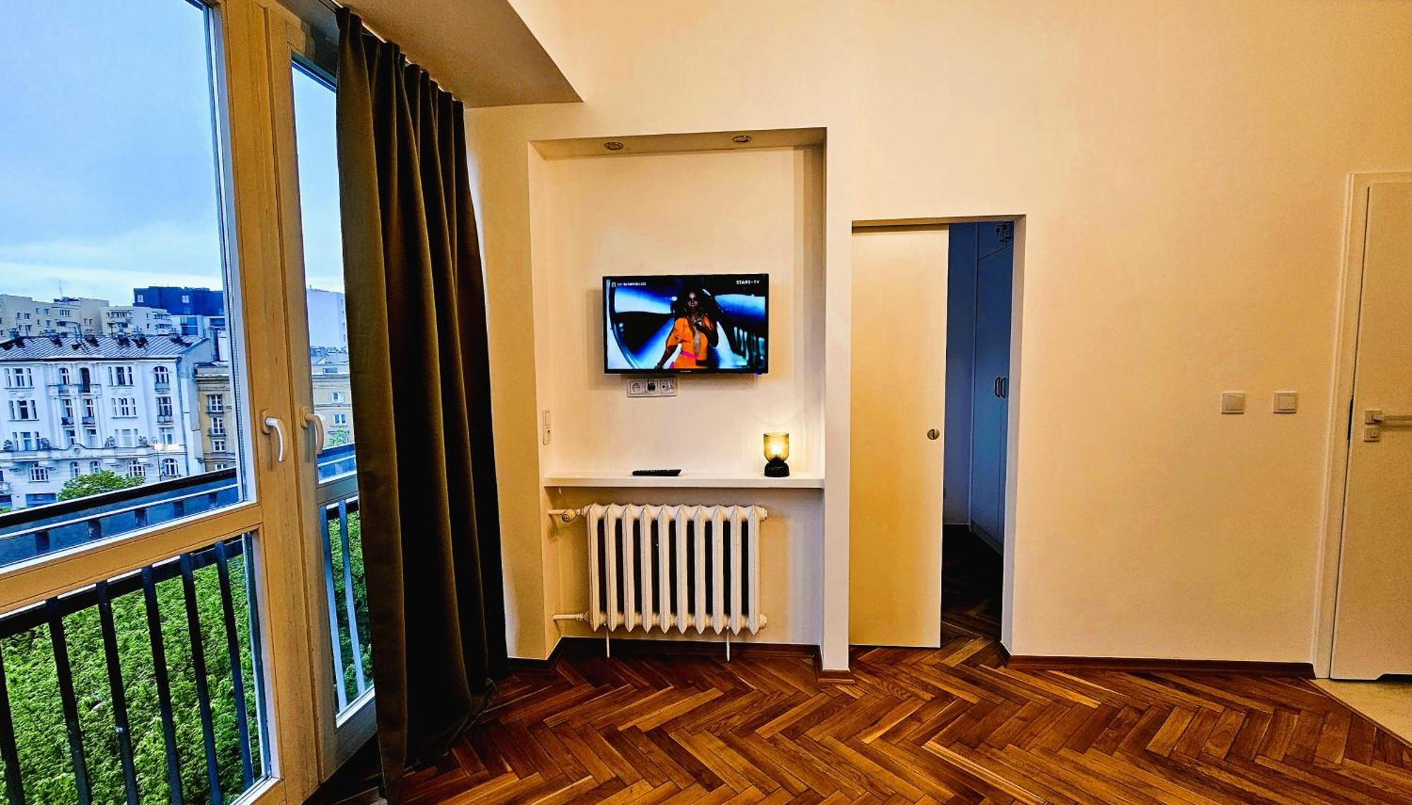 Appartamento Cool Art Varsavia Esterno foto